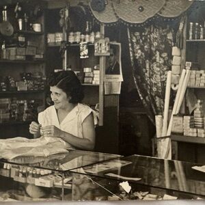 Meet your Posher, Sara